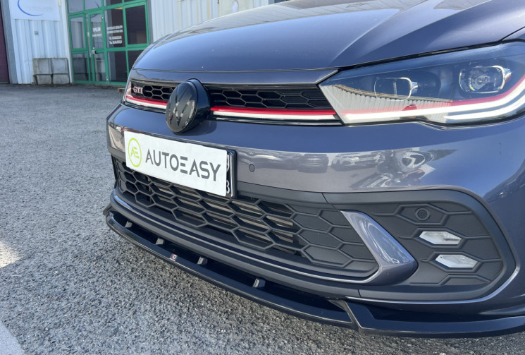 Volkswagen Polo VI GTI 2.0 TSI 207 cv DSG7 * Alcantara * Garantie VW 06/2028 * Etat Neuf * Phase 2