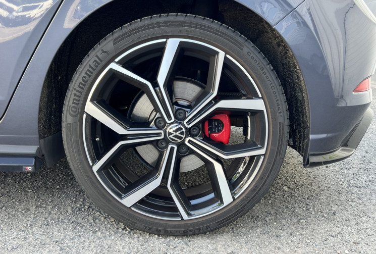 Volkswagen Polo VI GTI 2.0 TSI 207 cv DSG7 * Alcantara * Garantie VW 06/2028 * Etat Neuf * Phase 2