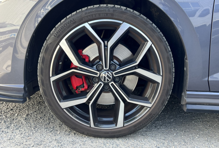 Volkswagen Polo VI GTI 2.0 TSI 207 cv DSG7 * Alcantara * Garantie VW 06/2028 * Etat Neuf * Phase 2