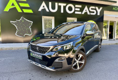 Peugeot 5008 GT 2.0 HDi 180 EAT8  7 places / Toit ouvrant / Carplay / Camera / Cuir / Entretien OK