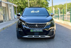 Peugeot 5008 GT 2.0 HDi 180 EAT8  7 places / Toit ouvrant / Carplay / Camera / Cuir / Entretien OK