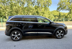 Peugeot 5008 GT 2.0 HDi 180 EAT8  7 places / Toit ouvrant / Carplay / Camera / Cuir / Entretien OK