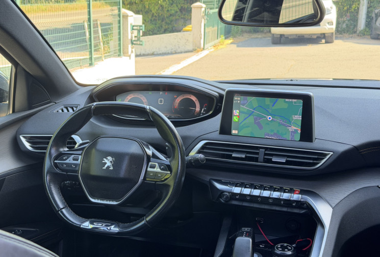 Peugeot 5008 GT 2.0 HDi 180 EAT8  7 places / Toit ouvrant / Carplay / Camera / Cuir / Entretien OK