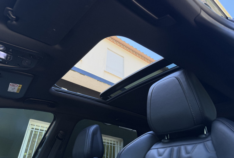 Peugeot 5008 GT 2.0 HDi 180 EAT8  7 places / Toit ouvrant / Carplay / Camera / Cuir / Entretien OK