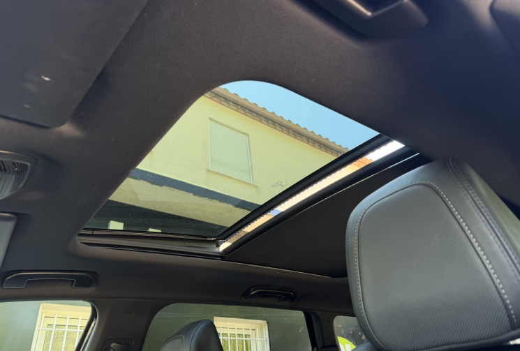 Peugeot 5008 GT 2.0 HDi 180 EAT8  7 places / Toit ouvrant / Carplay / Camera / Cuir / Entretien OK