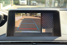 Peugeot 5008 GT 2.0 HDi 180 EAT8  7 places / Toit ouvrant / Carplay / Camera / Cuir / Entretien OK