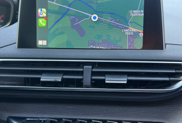 Peugeot 5008 GT 2.0 HDi 180 EAT8  7 places / Toit ouvrant / Carplay / Camera / Cuir / Entretien OK