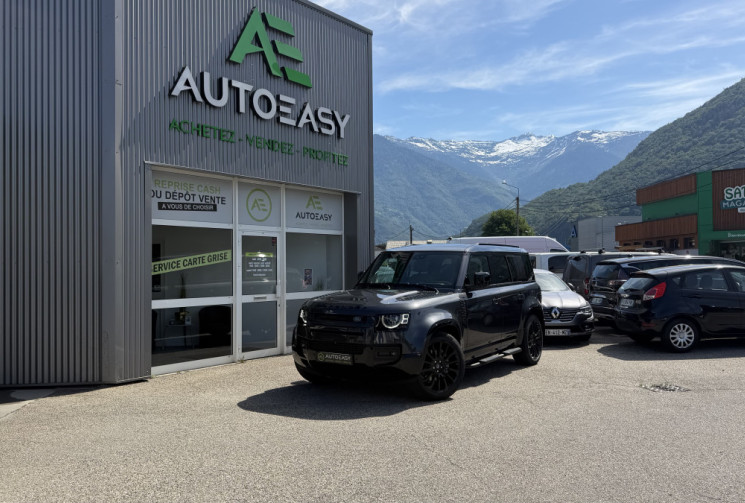 Land-Rover Defender 110 P400e 4WD BVA8 X-Dynamic HSE