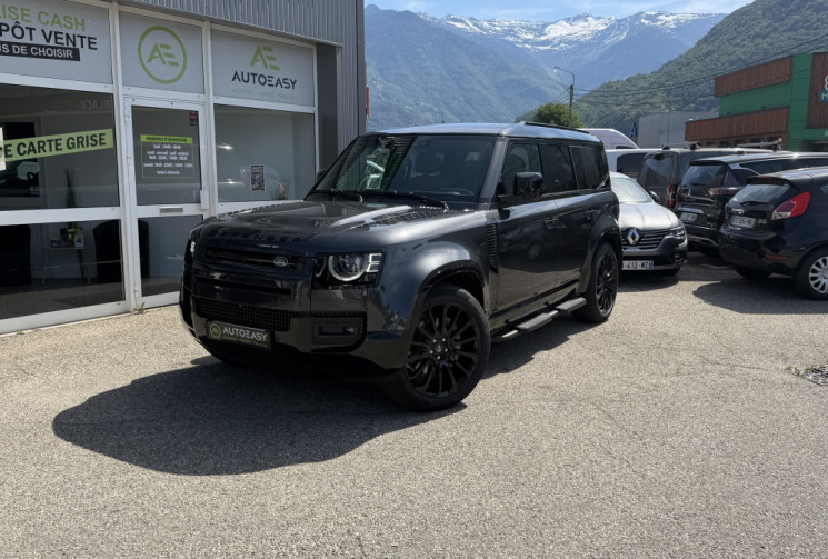 Land-Rover Defender 110 P400e 4WD BVA8 X-Dynamic HSE