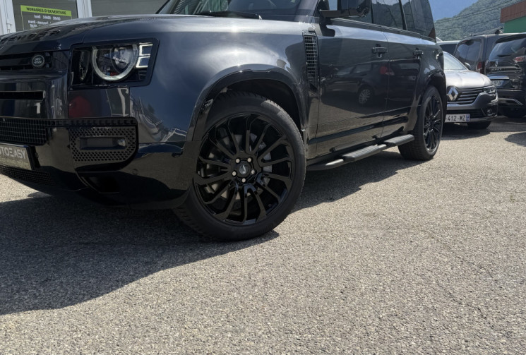 Land-Rover Defender 110 P400e 4WD BVA8 X-Dynamic HSE