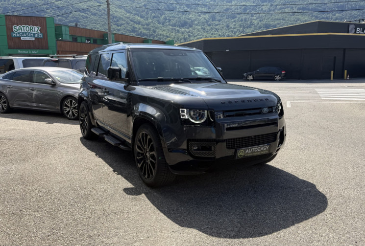 Land-Rover Defender 110 P400e 4WD BVA8 X-Dynamic HSE
