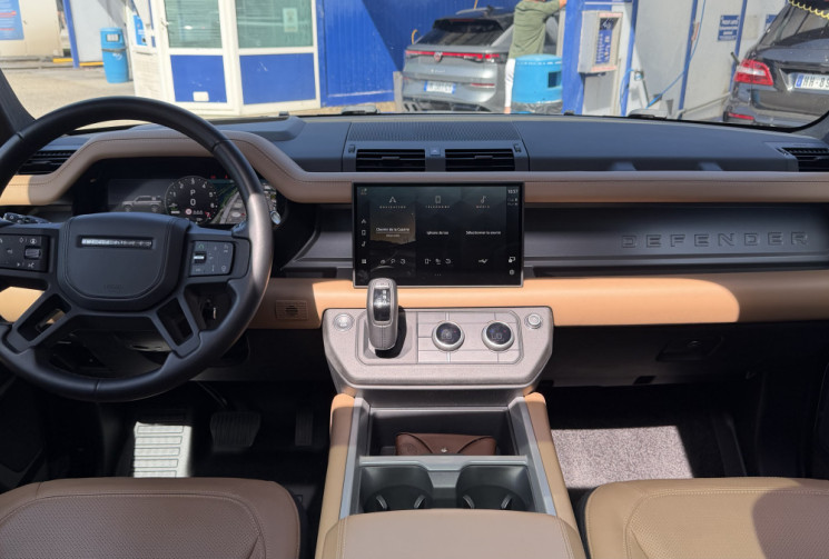 Land-Rover Defender 110 P400e 4WD BVA8 X-Dynamic HSE