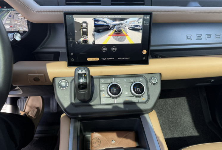 Land-Rover Defender 110 P400e 4WD BVA8 X-Dynamic HSE