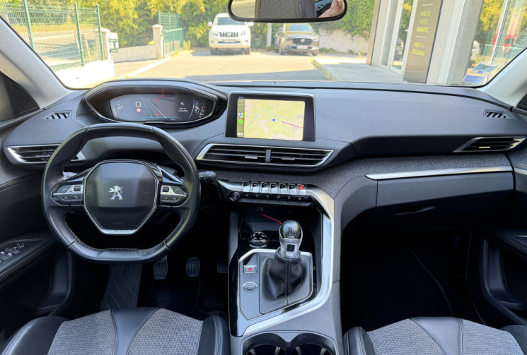 Peugeot 5008 ALLURE 1.5 HDI 130 7 places / Toit ouvrant / Carplay / Camera / FULL Entretien Peugeot