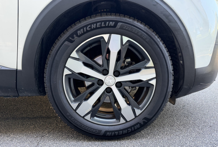 Peugeot 5008 ALLURE 1.5 HDI 130 7 places / Toit ouvrant / Carplay / Camera / FULL Entretien Peugeot