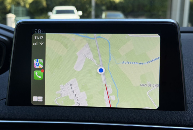 Peugeot 5008 ALLURE 1.5 HDI 130 7 places / Toit ouvrant / Carplay / Camera / FULL Entretien Peugeot