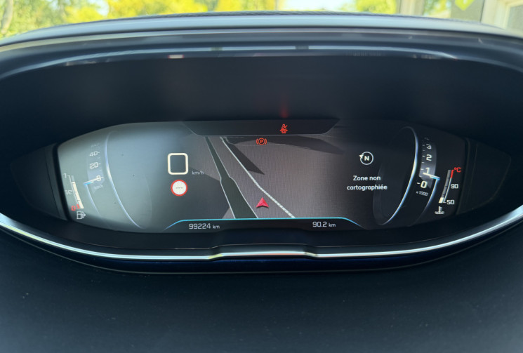 Peugeot 5008 ALLURE 1.5 HDI 130 7 places / Toit ouvrant / Carplay / Camera / FULL Entretien Peugeot