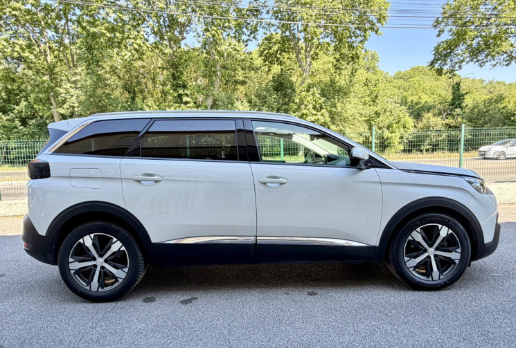 Peugeot 5008 ALLURE 1.5 HDI 130 7 places / Toit ouvrant / Carplay / Camera / FULL Entretien Peugeot