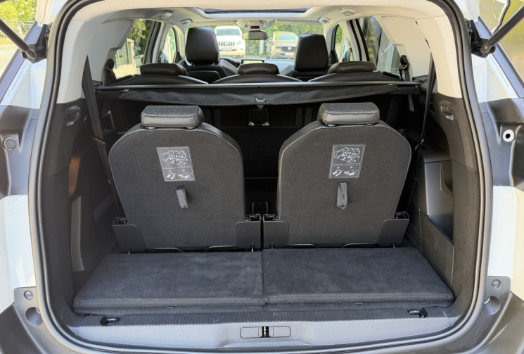 Peugeot 5008 ALLURE 1.5 HDI 130 7 places / Toit ouvrant / Carplay / Camera / FULL Entretien Peugeot