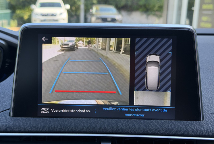 Peugeot 5008 ALLURE 1.5 HDI 130 7 places / Toit ouvrant / Carplay / Camera / FULL Entretien Peugeot