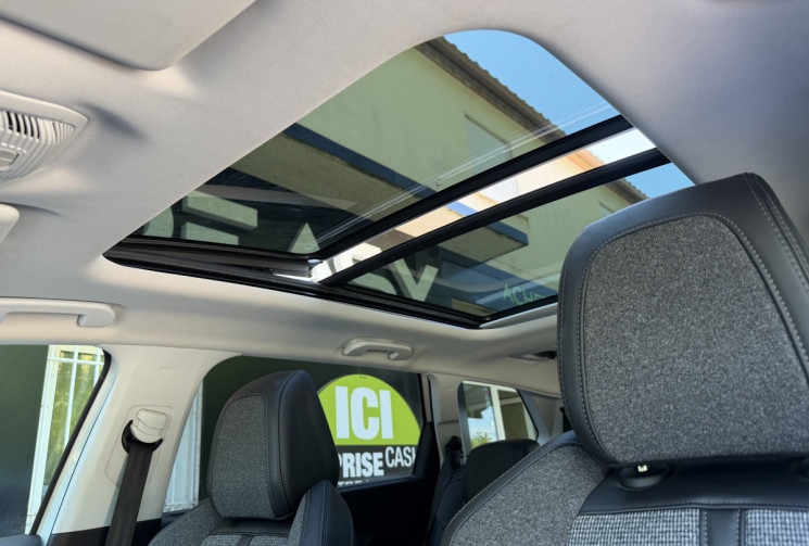 Peugeot 5008 ALLURE 1.5 HDI 130 7 places / Toit ouvrant / Carplay / Camera / FULL Entretien Peugeot