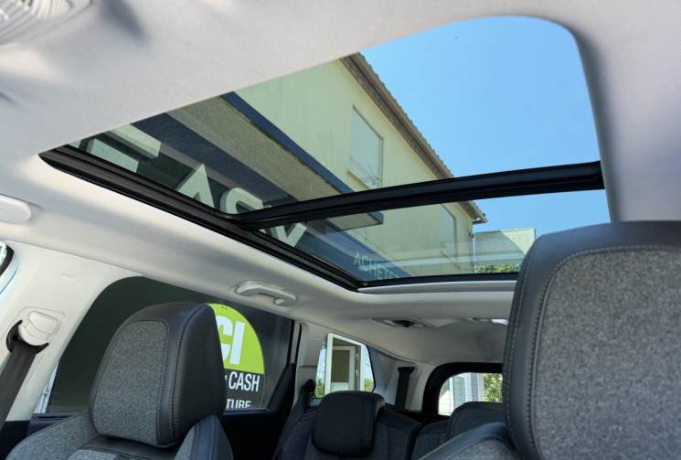 Peugeot 5008 ALLURE 1.5 HDI 130 7 places / Toit ouvrant / Carplay / Camera / FULL Entretien Peugeot