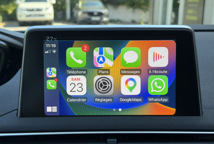 Peugeot 5008 ALLURE 1.5 HDI 130 7 places / Toit ouvrant / Carplay / Camera / FULL Entretien Peugeot