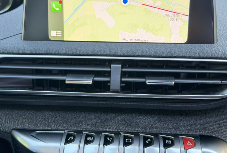 Peugeot 5008 ALLURE 1.5 HDI 130 7 places / Toit ouvrant / Carplay / Camera / FULL Entretien Peugeot