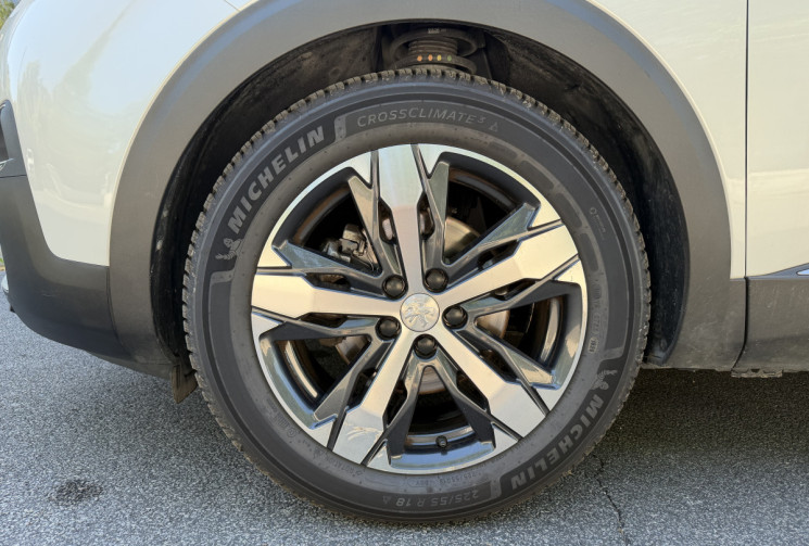 Peugeot 5008 ALLURE 1.5 HDI 130 7 places / Toit ouvrant / Carplay / Camera / FULL Entretien Peugeot