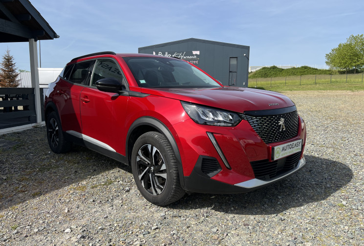Peugeot 2008 II 1.5 BlueHDi 130ch Boite automatique / GPS / Camera / Garantie 6 mois