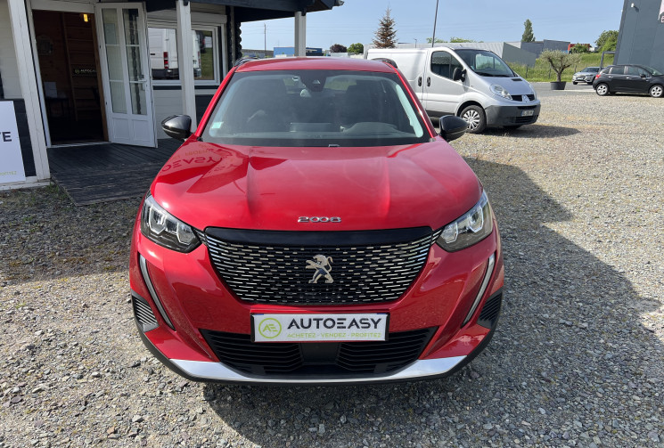 Peugeot 2008 II 1.5 BlueHDi 130ch Boite automatique / GPS / Camera / Garantie 6 mois