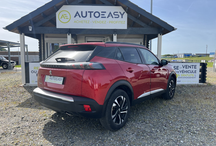 Peugeot 2008 II 1.5 BlueHDi 130ch Boite automatique / GPS / Camera / Garantie 6 mois