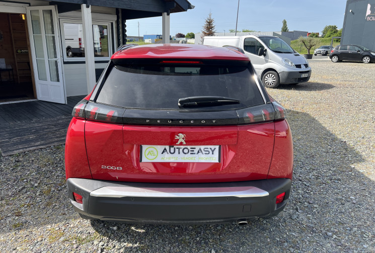 Peugeot 2008 II 1.5 BlueHDi 130  GPS / Camera / Garantie 6 mois