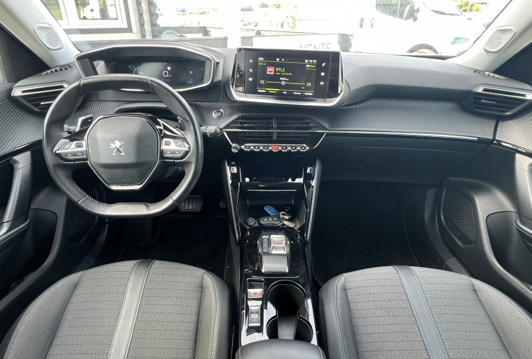 Peugeot 2008 II 1.5 BlueHDi 130ch Boite automatique / GPS / Camera / Garantie 6 mois