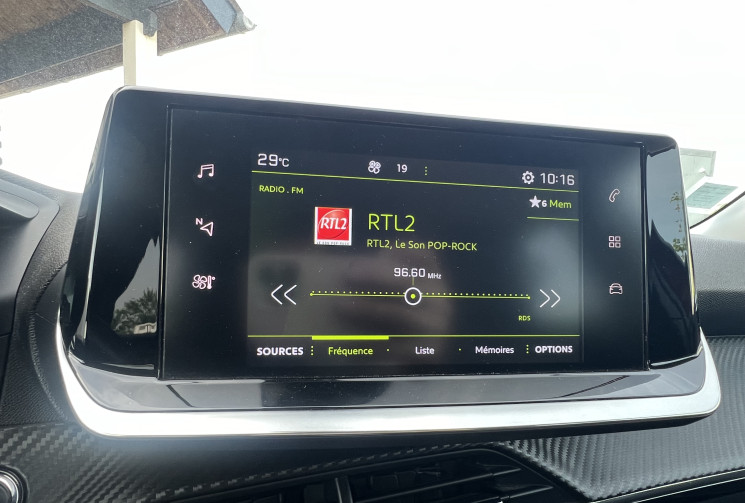 Peugeot 2008 II 1.5 BlueHDi 130ch Boite automatique / GPS / Camera / Garantie 6 mois