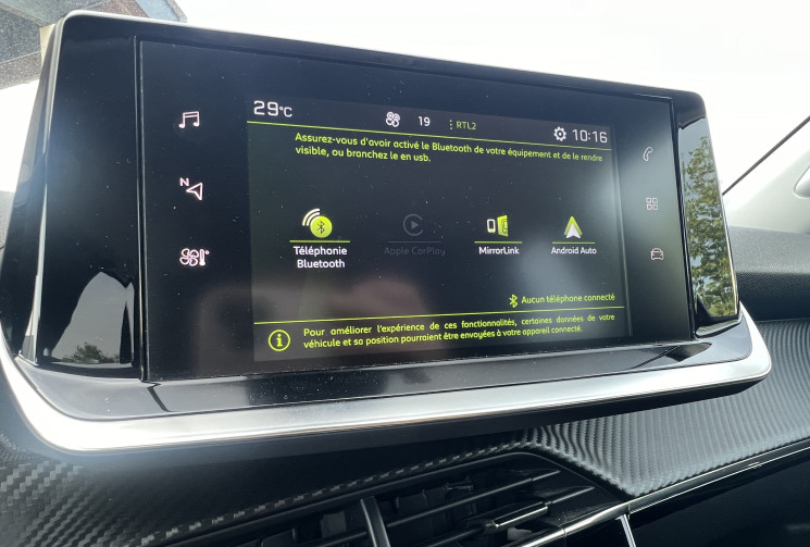 Peugeot 2008 II 1.5 BlueHDi 130  GPS / Camera / Garantie 6 mois