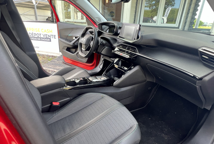 Peugeot 2008 II 1.5 BlueHDi 130ch Boite automatique / GPS / Camera / Garantie 6 mois