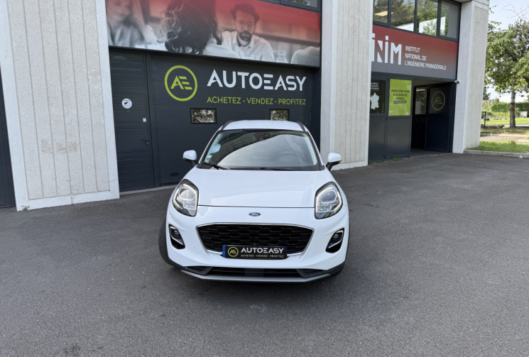 Ford Puma 1.0 ECOBOOST 155 MHEV TITANIUM