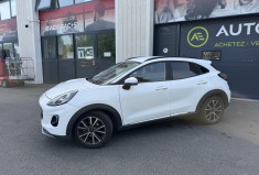 Ford Puma 1.0 ECOBOOST 155 MHEV TITANIUM