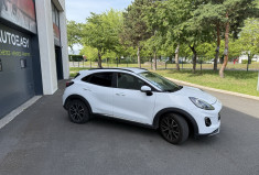 Ford Puma 1.0 ECOBOOST 155 MHEV TITANIUM
