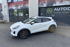 Ford Puma 1.0 ECOBOOST 155 MHEV TITANIUM