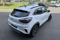 Ford Puma 1.0 ECOBOOST 155 MHEV TITANIUM