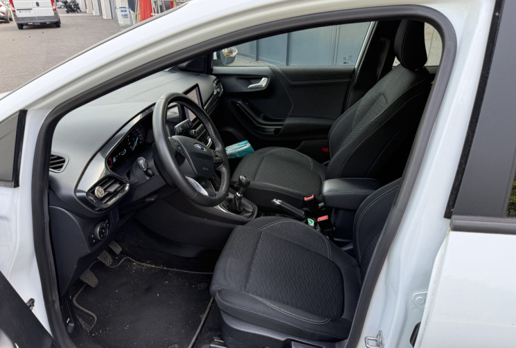 Ford Puma 1.0 ECOBOOST 155 MHEV TITANIUM