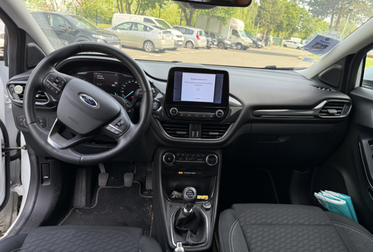Ford Puma 1.0 ECOBOOST 155 MHEV TITANIUM