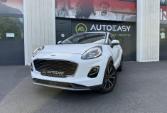 Ford Puma 1.0 ECOBOOST 155 MHEV TITANIUM