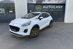 Ford Puma 1.0 ECOBOOST 155 MHEV TITANIUM