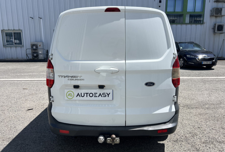 Ford Transit COURIER 1.5 TDCi 75 cv * Distribution Faite