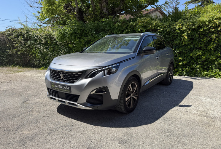 Peugeot 3008 1.5 BlueHDi 130ch E6.c Allure