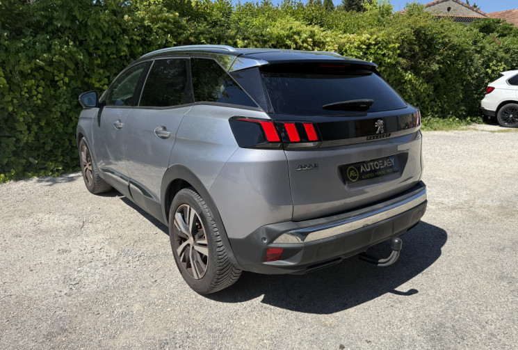 Peugeot 3008 1.5 BlueHDi 130ch E6.c Allure