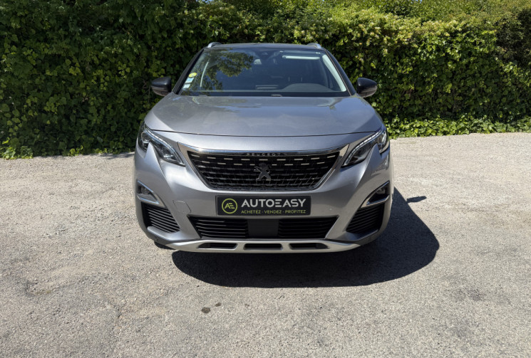 Peugeot 3008 1.5 BlueHDi 130ch E6.c Allure